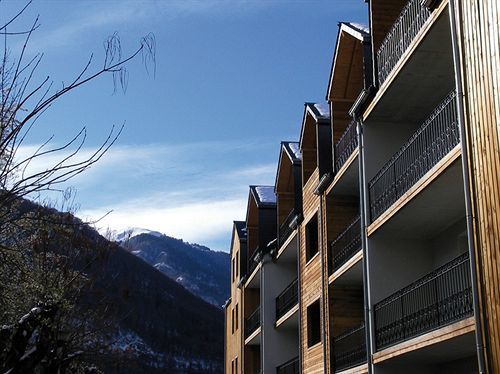 Residence Les Jardins De Ramel By Popinns Bagnères-de-Luchon Buitenkant foto