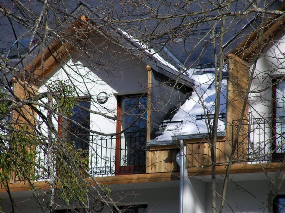 Residence Les Jardins De Ramel By Popinns Bagnères-de-Luchon Buitenkant foto