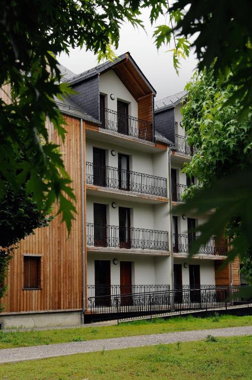 Residence Les Jardins De Ramel By Popinns Bagnères-de-Luchon Kamer foto