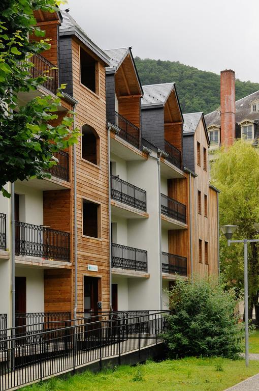 Residence Les Jardins De Ramel By Popinns Bagnères-de-Luchon Buitenkant foto