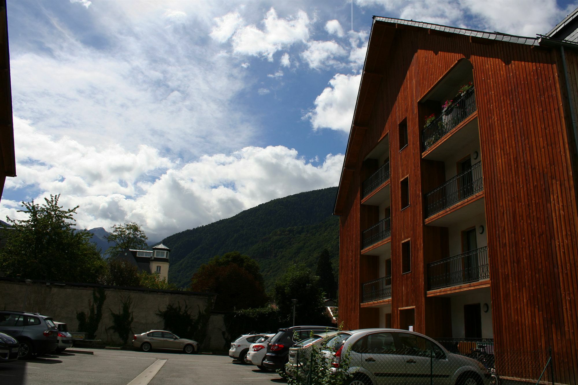 Residence Les Jardins De Ramel By Popinns Bagnères-de-Luchon Buitenkant foto