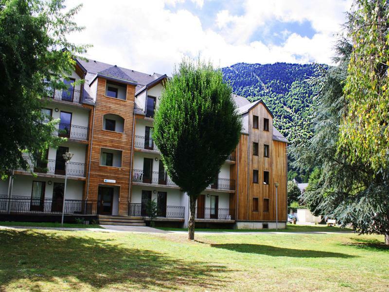 Residence Les Jardins De Ramel By Popinns Bagnères-de-Luchon Buitenkant foto